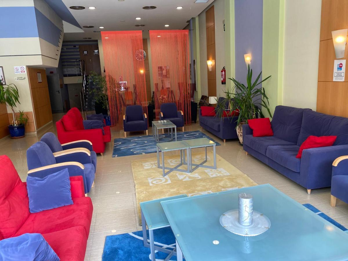 Hotel Alda Xinzo Xinzo de Limia Exterior photo